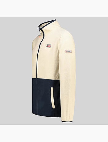 Veste polaire touki fz – geographical norway