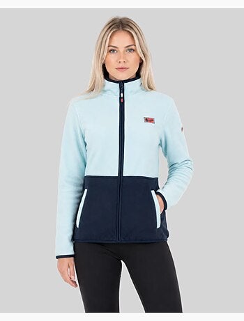 Veste polaire touki fz – geographical norway