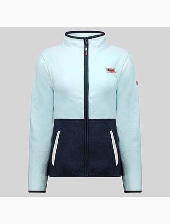 Veste polaire touki fz – geographical norway