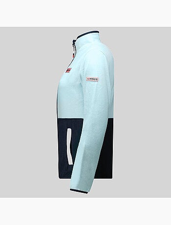 Veste polaire touki fz – geographical norway