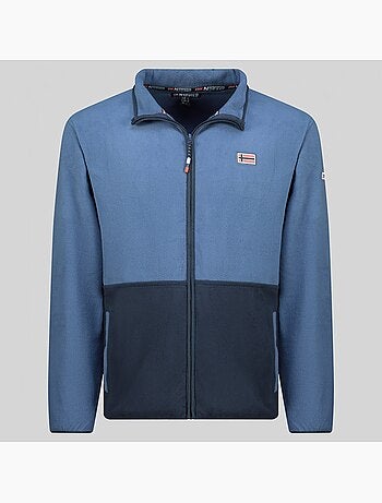 Veste polaire touki fz – geographical norway