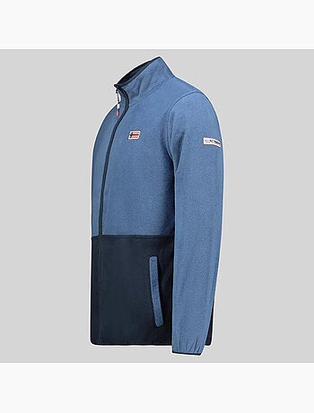 Veste polaire touki fz – geographical norway