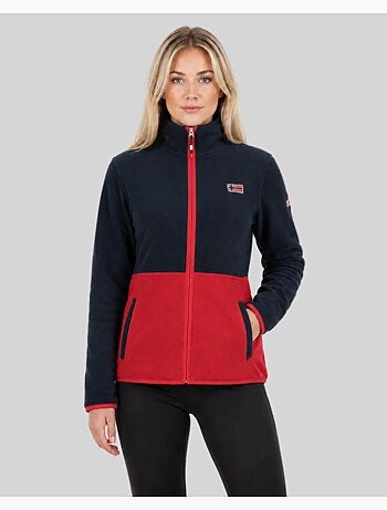 Veste polaire touki fz – geographical norway