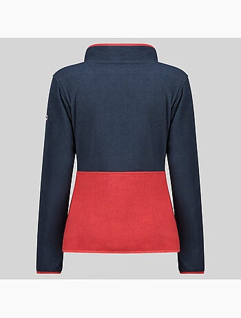 Veste polaire touki fz – geographical norway