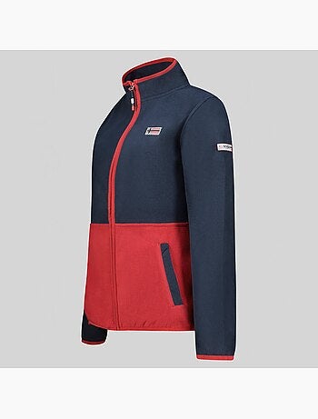 Veste polaire touki fz – geographical norway