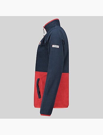 Veste polaire touki fz – geographical norway