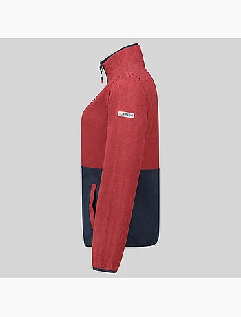 Veste polaire touki fz – geographical norway