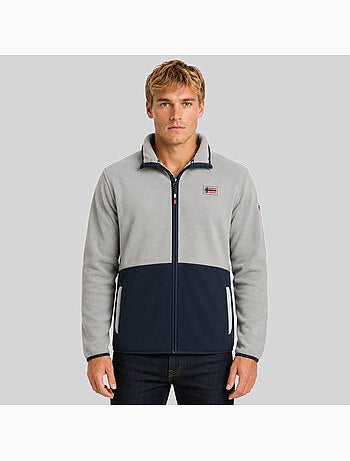 Veste polaire touki fz – geographical norway