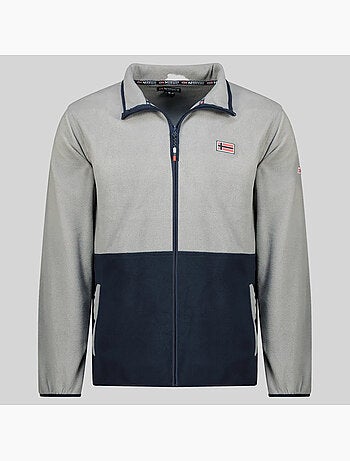 Veste polaire touki fz – geographical norway