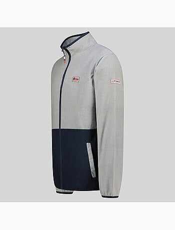Veste polaire touki fz – geographical norway