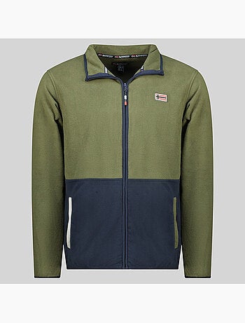 Veste polaire touki fz – geographical norway