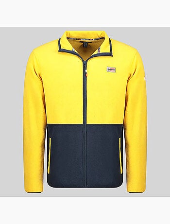 Veste polaire touki fz – geographical norway