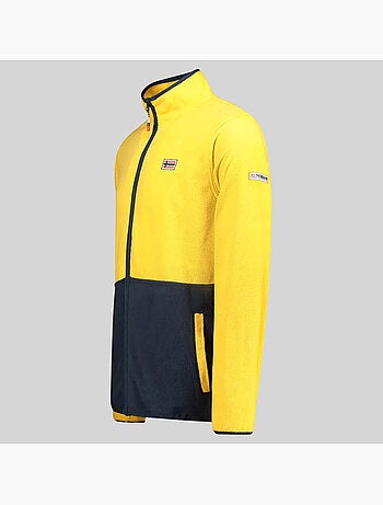 Veste polaire touki fz – geographical norway