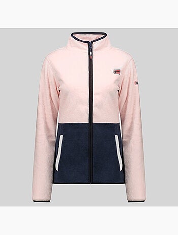 Veste polaire touki fz – geographical norway