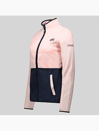 Veste polaire touki fz – geographical norway