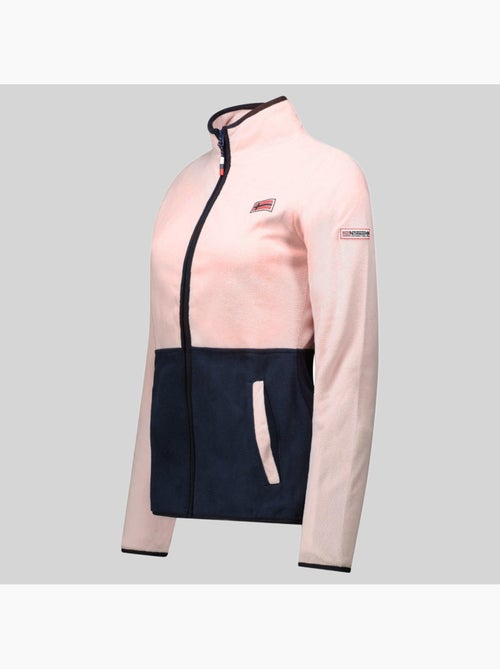 Veste polaire touki fz – geographical norway - Kiabi