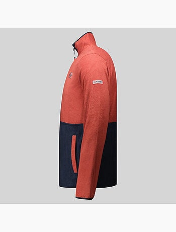 Veste polaire touki fz – geographical norway