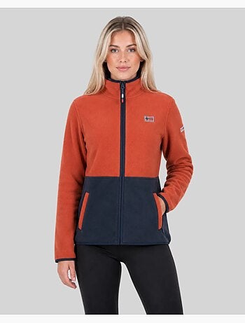 Veste polaire touki fz – geographical norway
