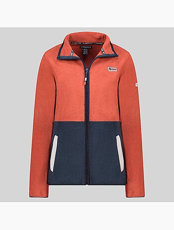 Veste polaire touki fz – geographical norway