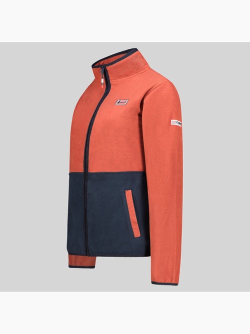 Veste polaire touki fz – geographical norway - Kiabi