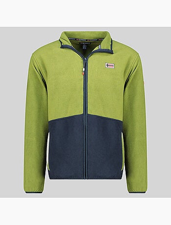 Veste polaire touki fz – geographical norway
