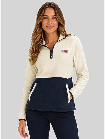 Veste polaire touki hz – geographical norway