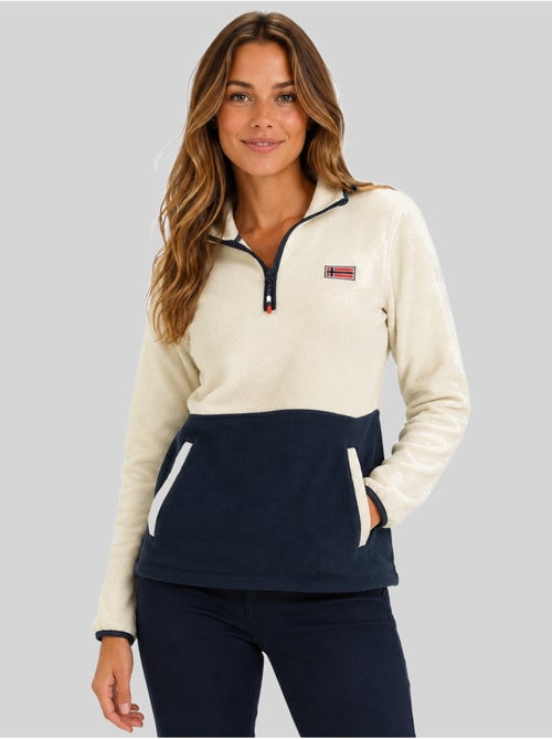 Veste polaire touki hz – geographical norway - Kiabi Veste polaire touki hz – geographical norway - Kiabi