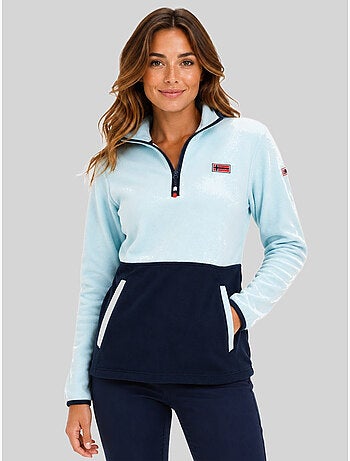 Veste polaire touki hz – geographical norway