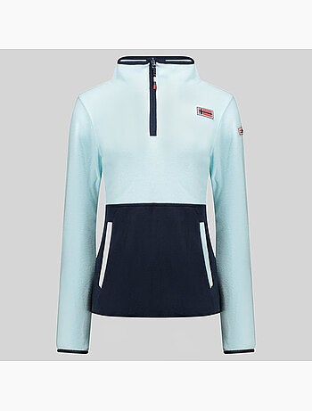 Veste polaire touki hz – geographical norway