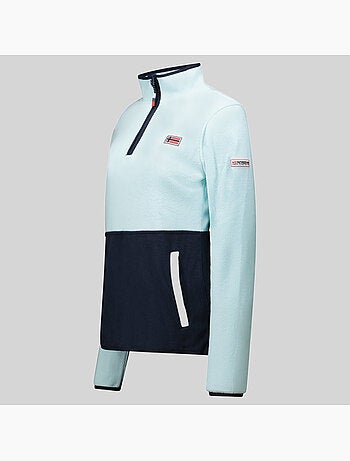 Veste polaire touki hz – geographical norway