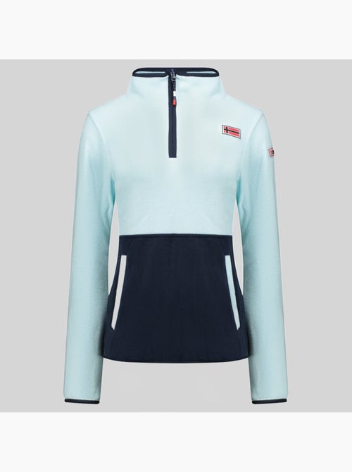 Veste polaire touki hz – geographical norway - Kiabi