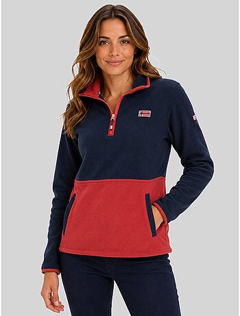 Veste polaire touki hz – geographical norway
