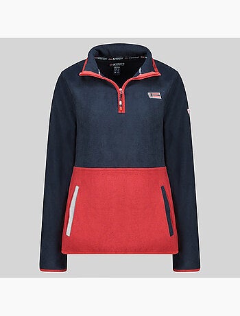 Veste polaire touki hz – geographical norway