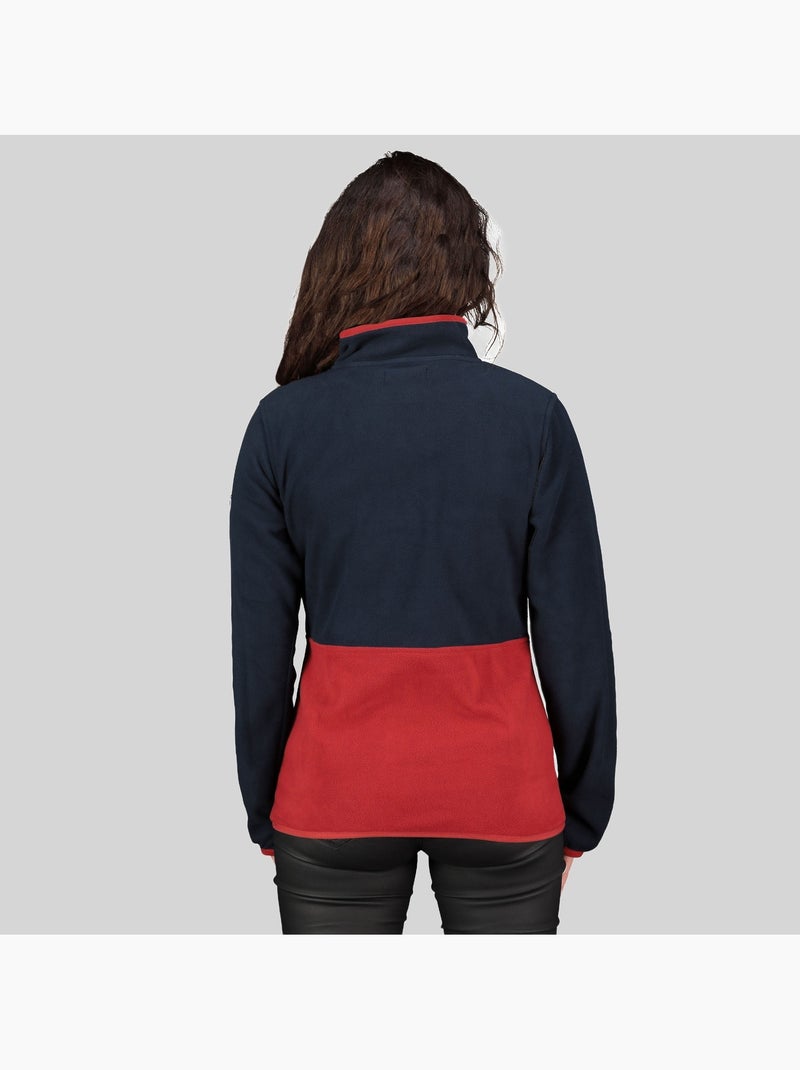 Veste polaire touki hz – geographical norway Bleu marine - Kiabi