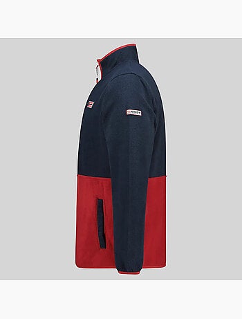 Veste polaire touki hz – geographical norway