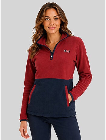 Veste polaire touki hz – geographical norway