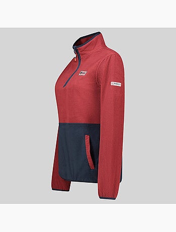 Veste polaire touki hz – geographical norway