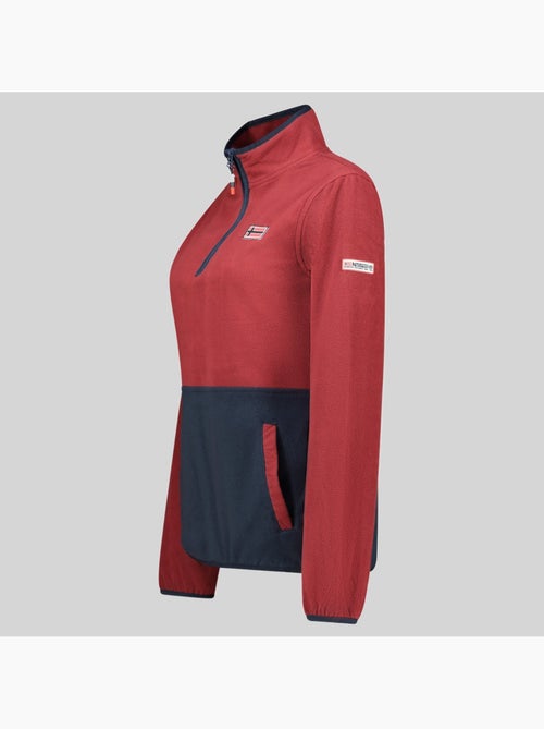 Veste polaire touki hz – geographical norway - Kiabi