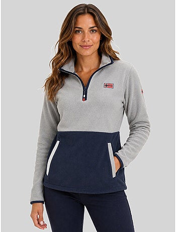 Veste polaire touki hz – geographical norway