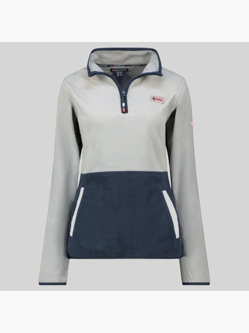 Veste polaire touki hz – geographical norway - Kiabi