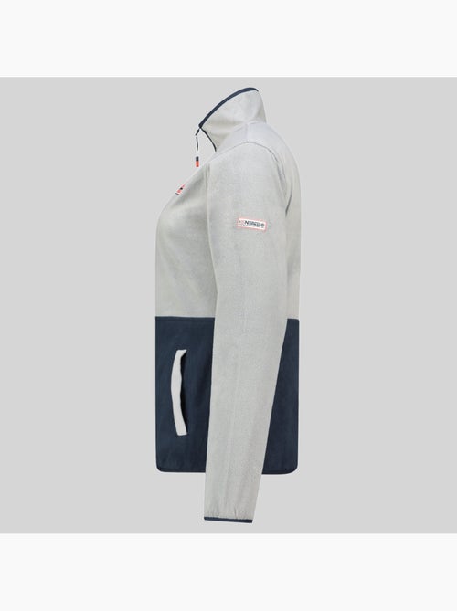 Veste polaire touki hz – geographical norway - Kiabi