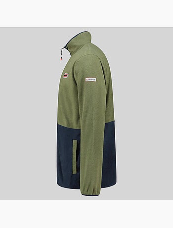 Veste polaire touki hz – geographical norway