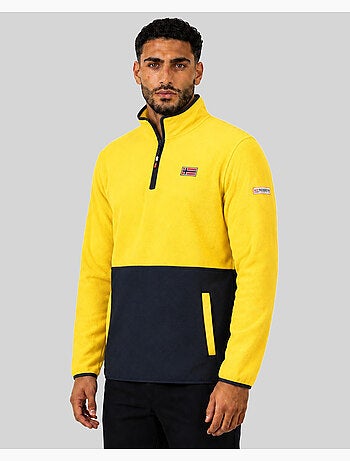 Veste polaire touki hz – geographical norway