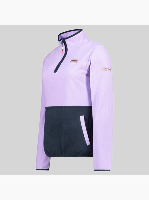 Veste polaire touki hz – geographical norway - Kiabi