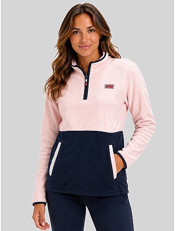 Veste polaire touki hz – geographical norway