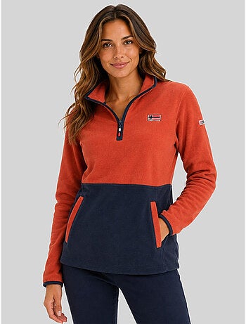 Veste polaire touki hz – geographical norway