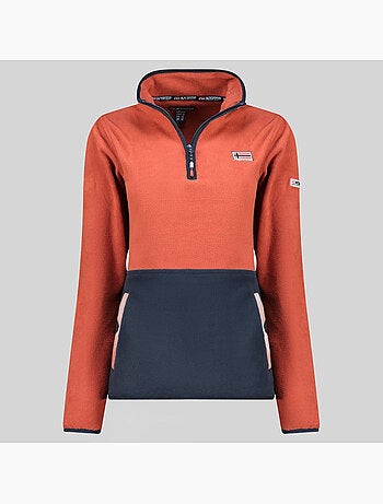 Veste polaire touki hz – geographical norway