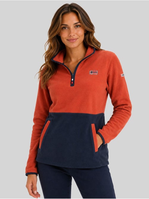 Veste polaire touki hz – geographical norway - Kiabi