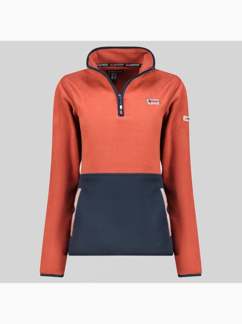 Veste polaire touki hz – geographical norway - Kiabi