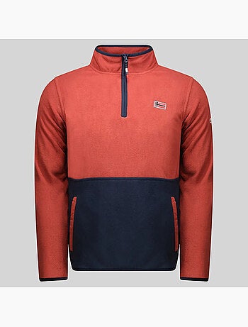 Veste polaire touki hz – geographical norway